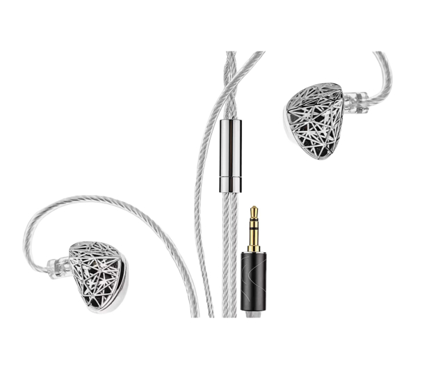 Moondrop Beautiful World Anniversary Flagowe dynamiczne IEM - 1474142 - zdjęcie 5
